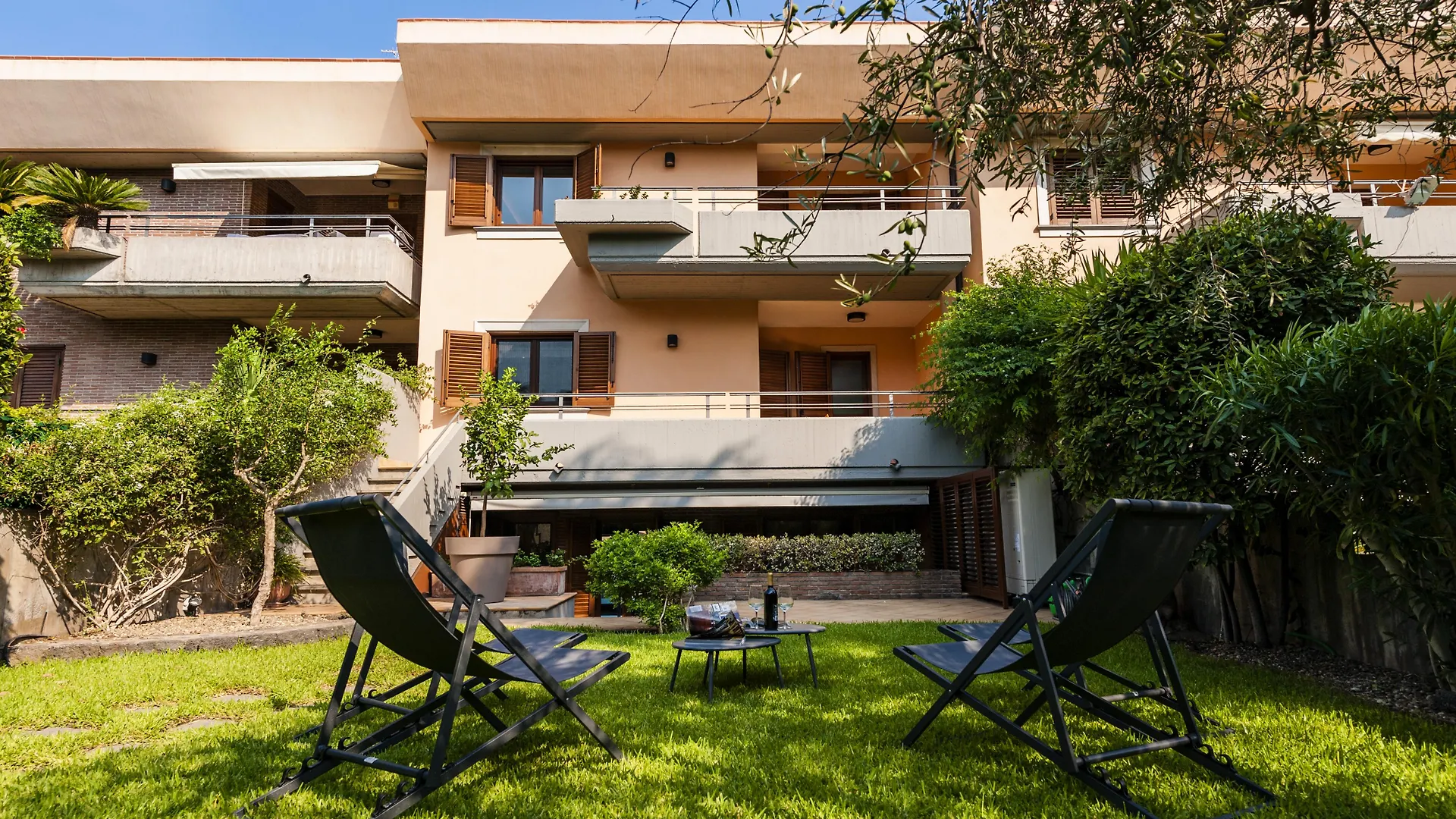 Villa Albachiara By Ferrini Home Catánia