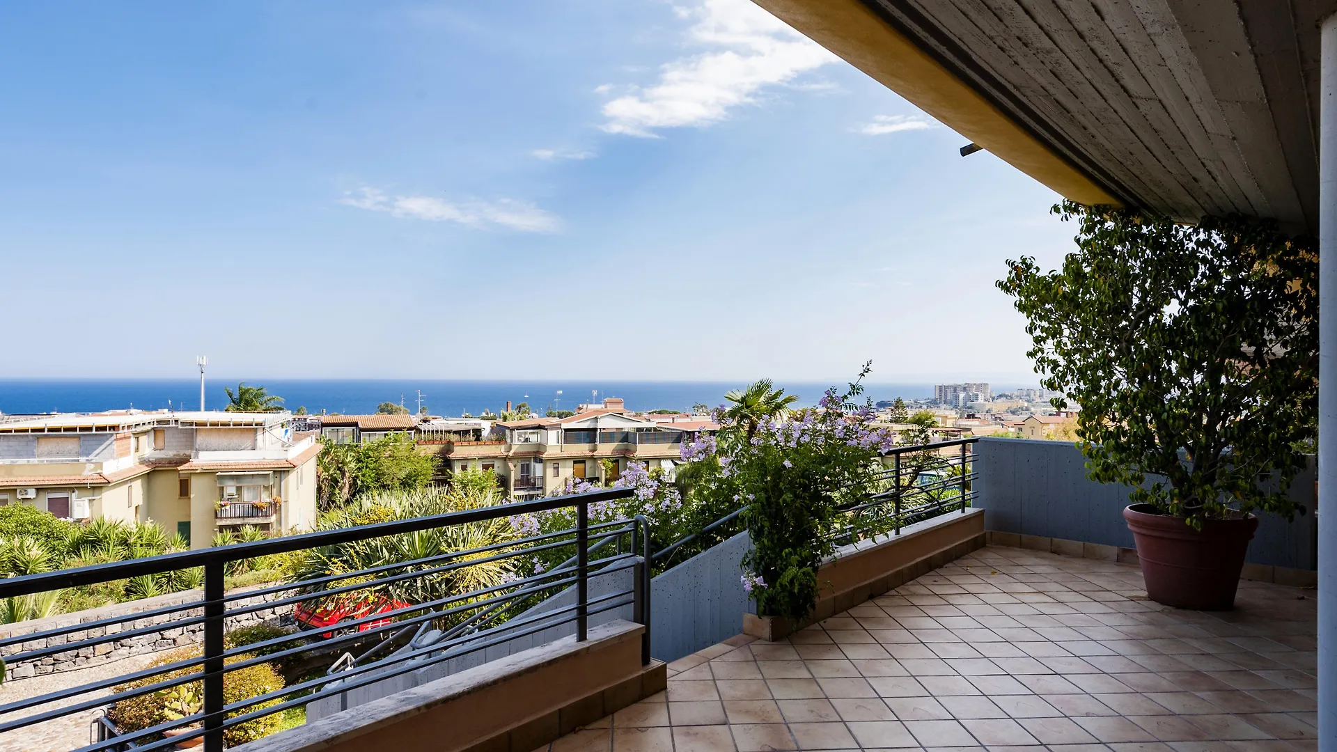 Villa Albachiara By Ferrini Home Catánia