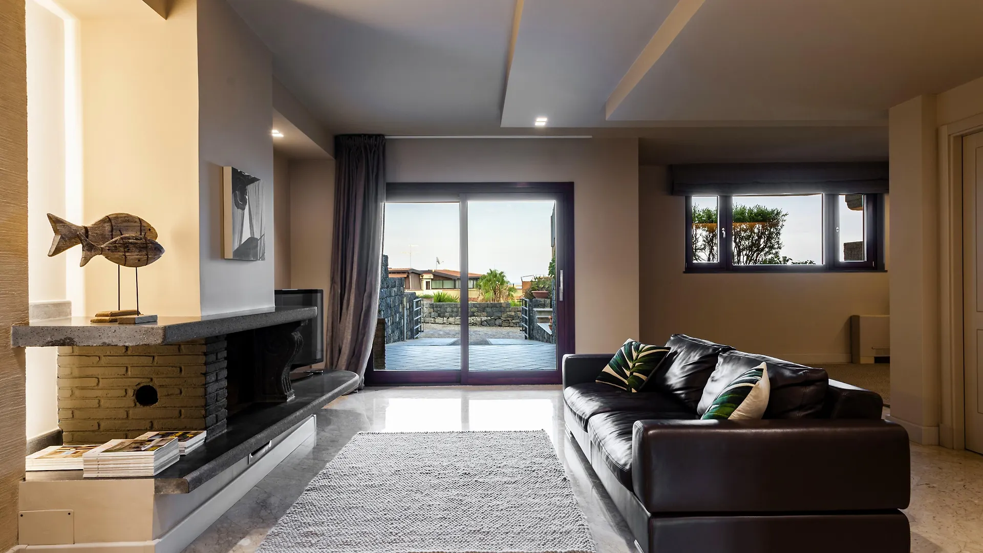 Villa Albachiara By Ferrini Home Catánia 0*,