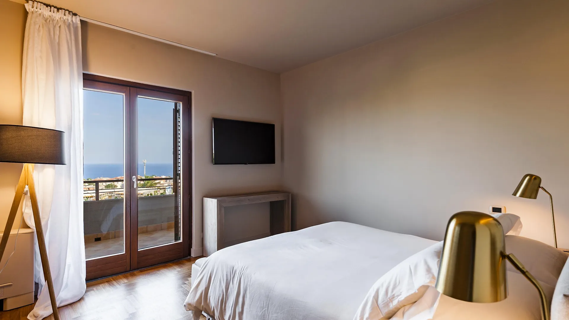Villa Albachiara By Ferrini Home Catánia Italië
