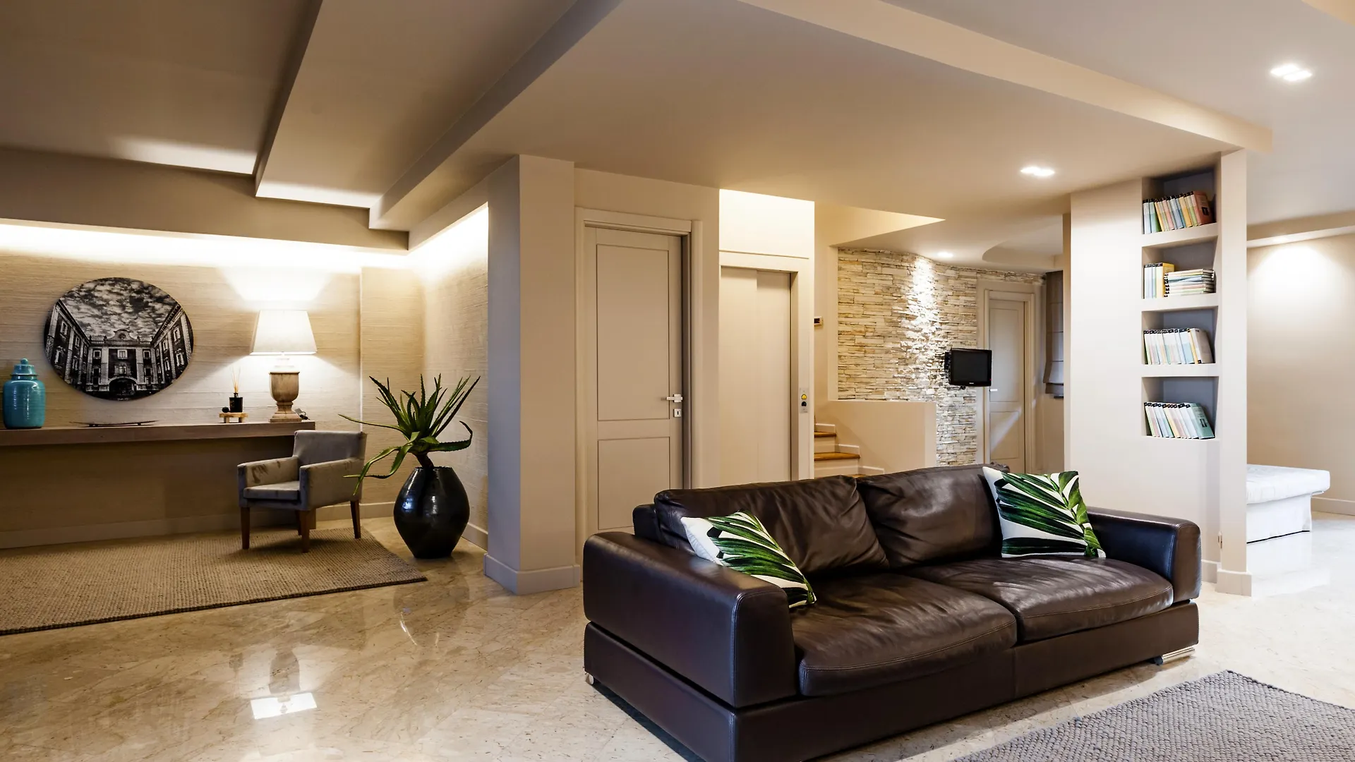 Villa Albachiara By Ferrini Home Catánia