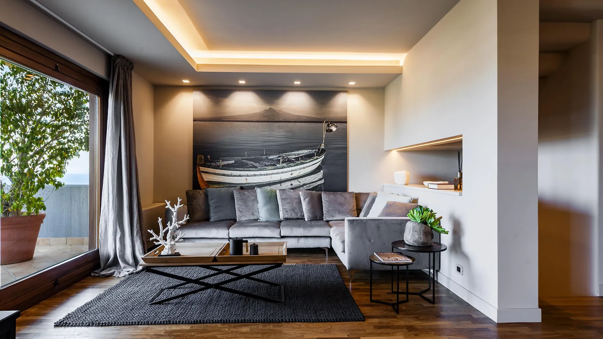 Villa Albachiara By Ferrini Home Catánia
