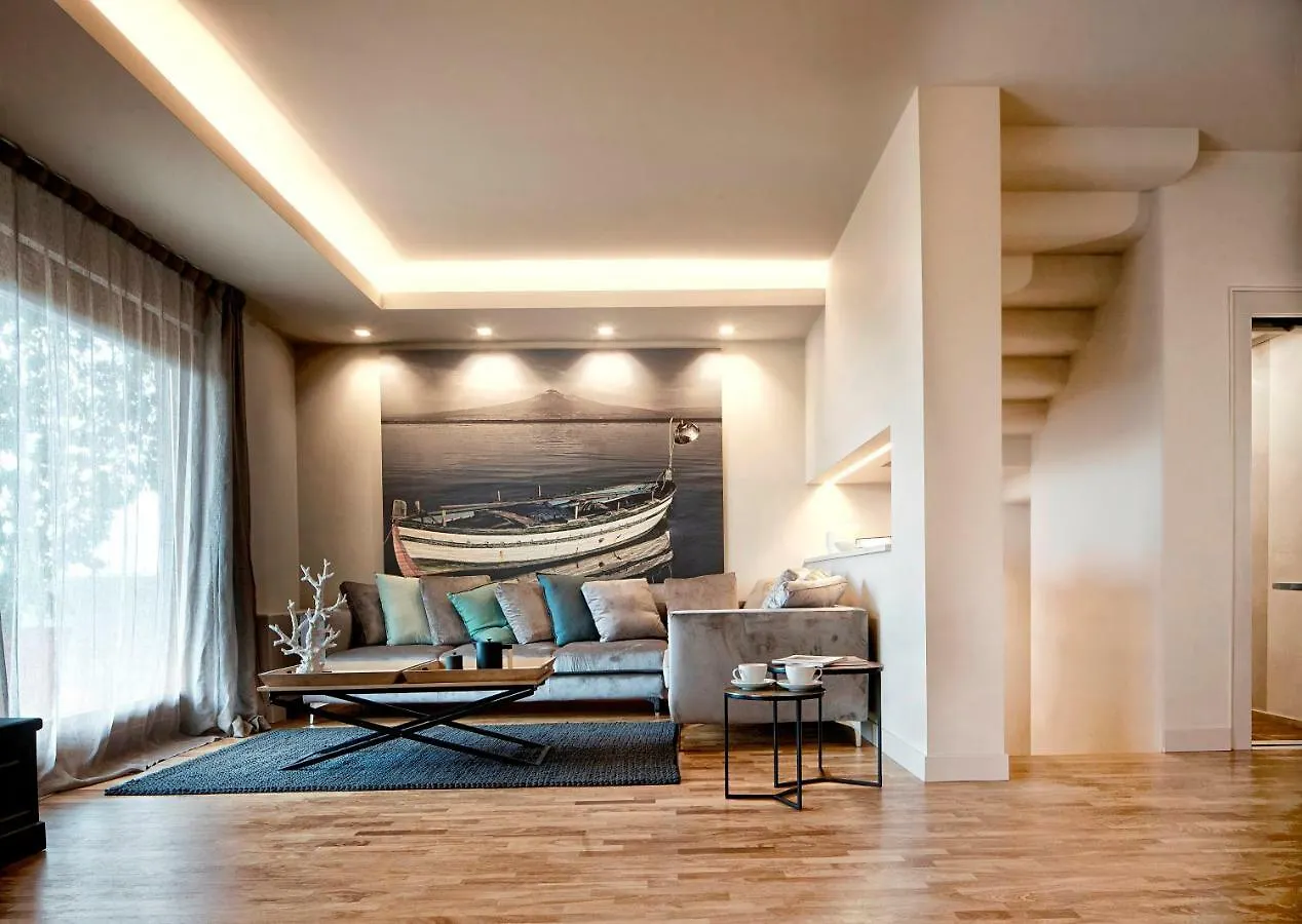 Villa Albachiara By Ferrini Home Catánia Italië