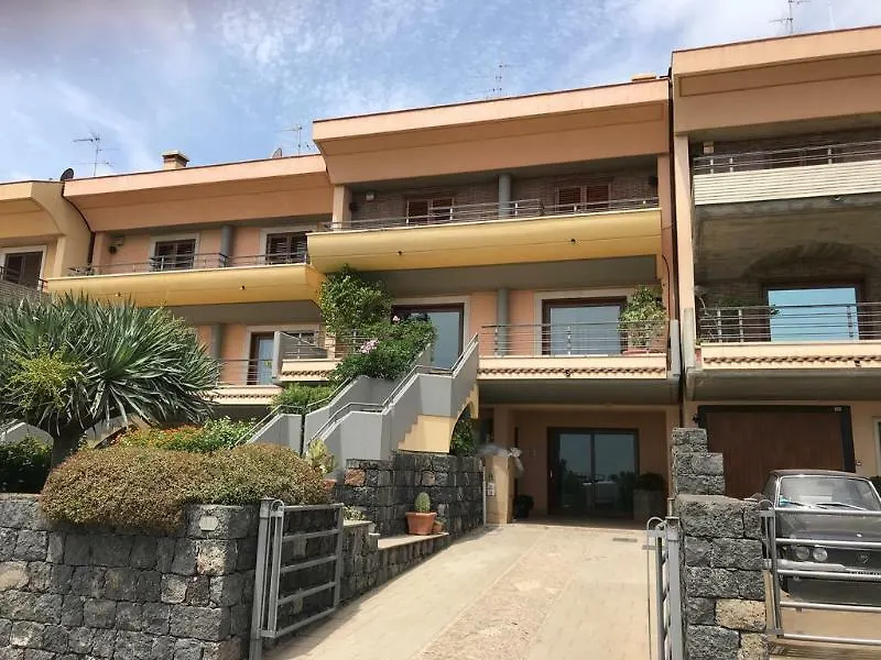 Villa Albachiara By Ferrini Home Catánia Italië