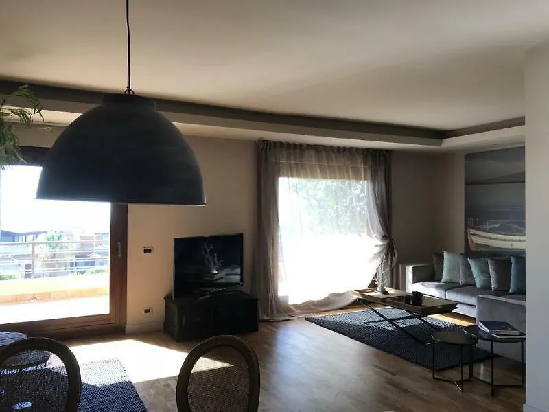 Villa Albachiara By Ferrini Home Catánia