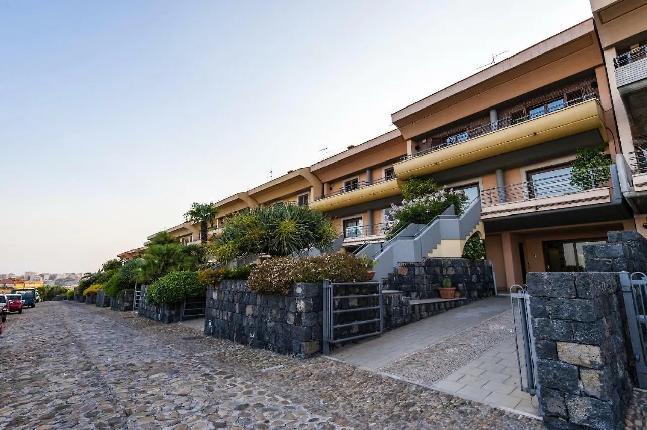 Villa Albachiara By Ferrini Home Catánia