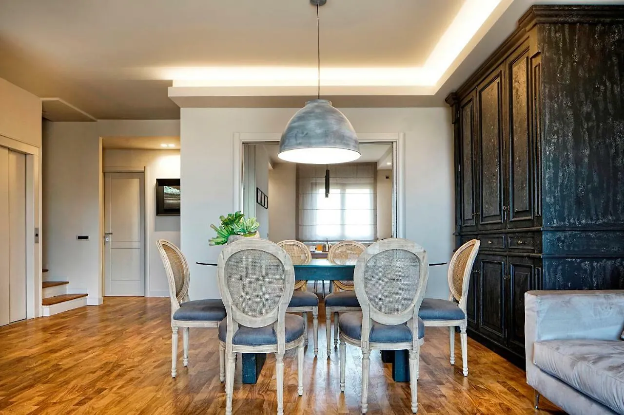 Villa Albachiara By Ferrini Home Catania